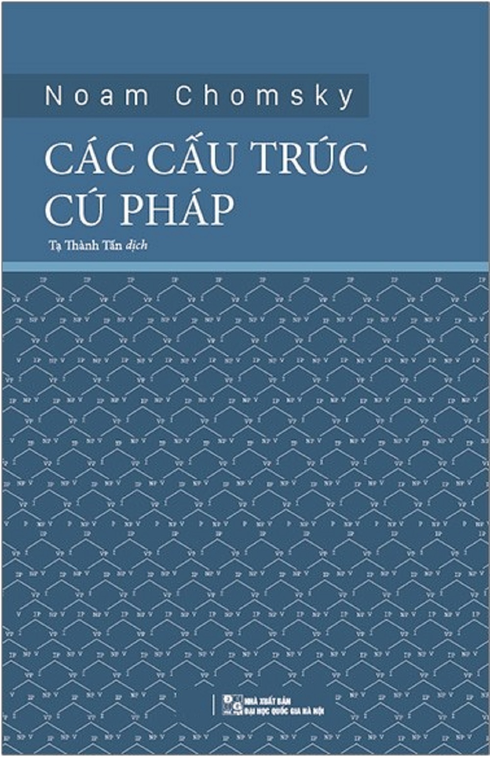 Các Cấu Trúc Cú Pháp - Noam Chomsky