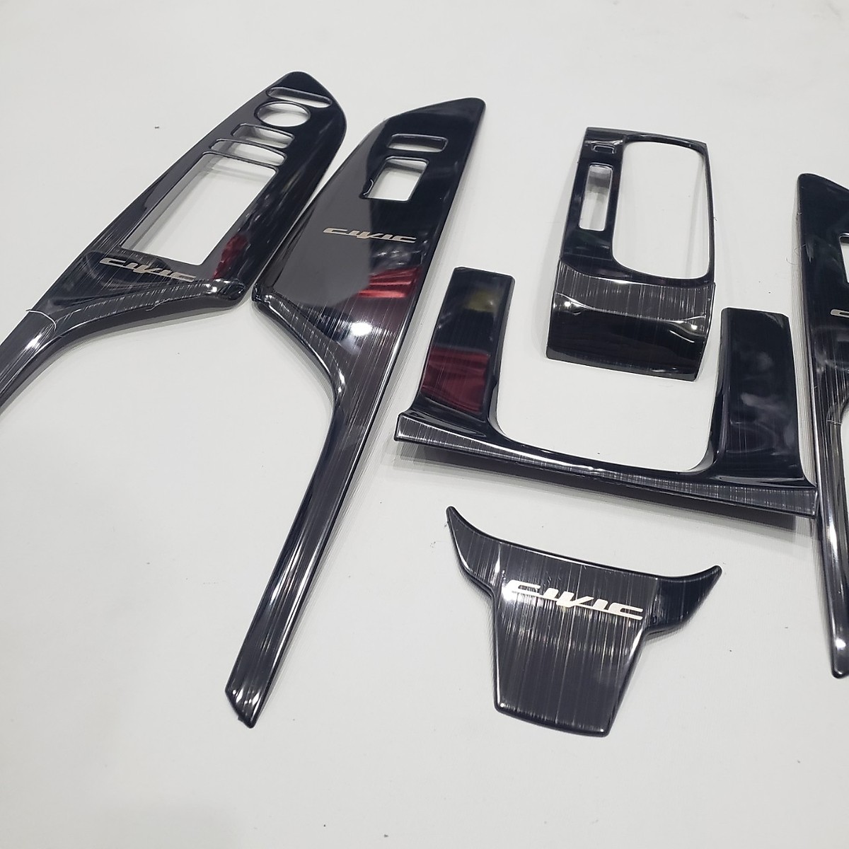 ỐP NỘI THẤT Honda Civic 2017-2020 titan NEW