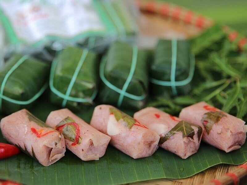 GIA VỊ LÀM NEM CHUA Thái LAN