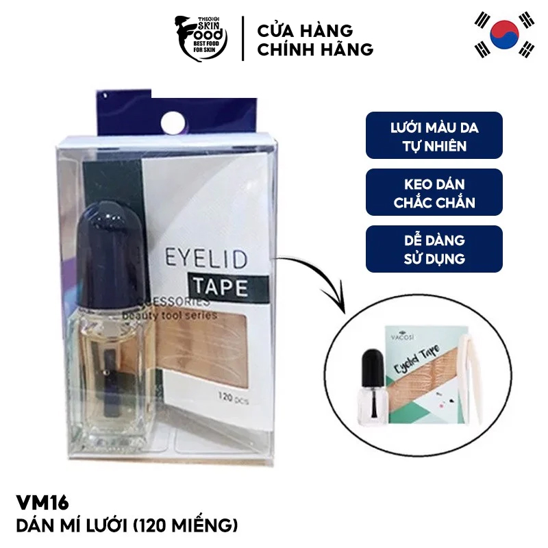 Vacosi dán mí lưới vm16