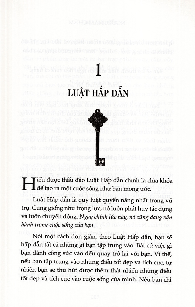 Người nam châm - Bí mật của luật hấp dẫn - SH