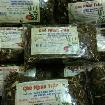 1kg chè nhân trần