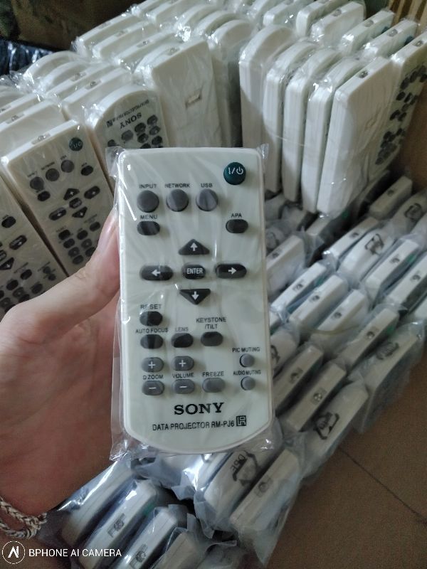 Điều khiển máy chiếu Sony