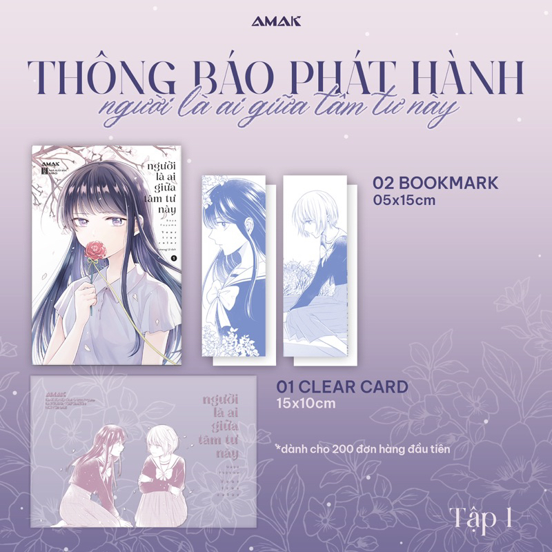 Amak Books - Người là ai giữa tâm tư này