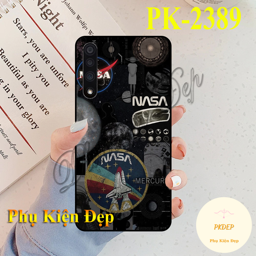 [HCM]Ốp lưng Vsmart Live in hình Vũ Trụ