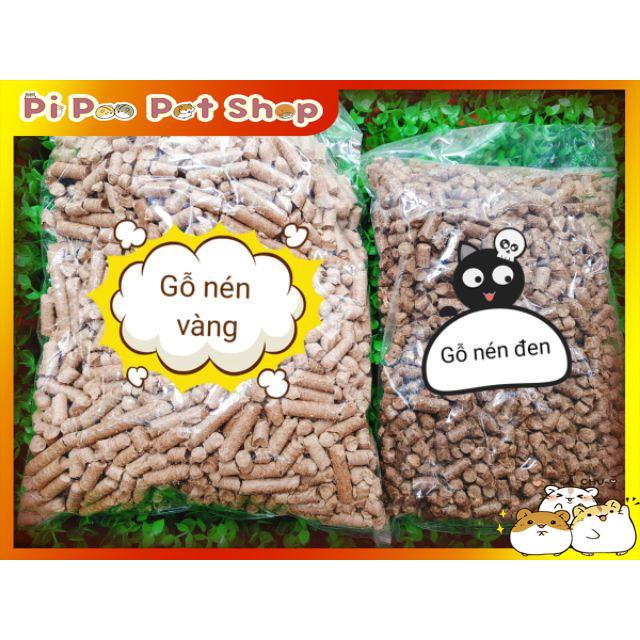 Gỗ nén vàng 1kg