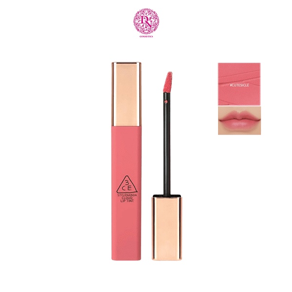 Son Kem Lì 3CE Cloud Lip Tint Thỏi Vuông (4g)