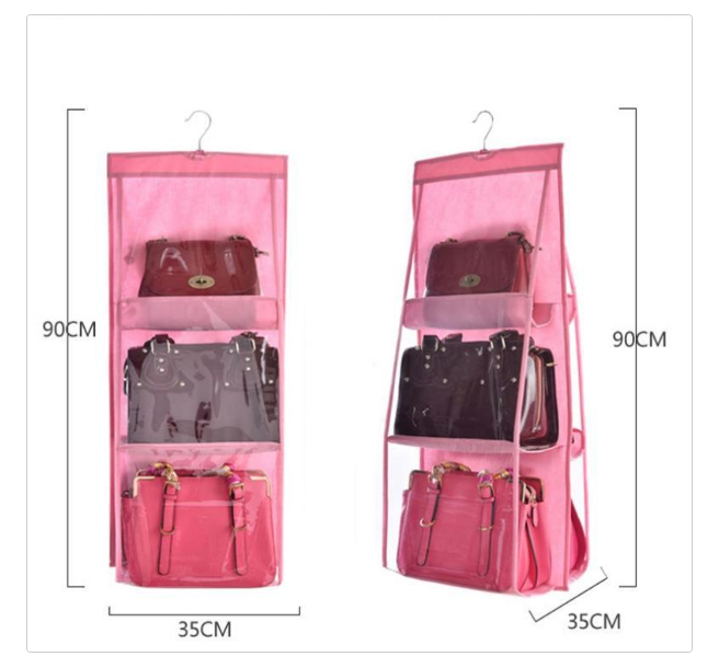 Túi treo giỏ 6 ngăn