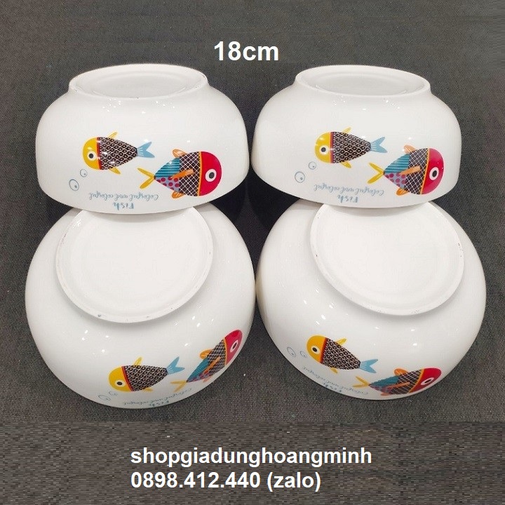 tô sứ đẹp - tô sứ