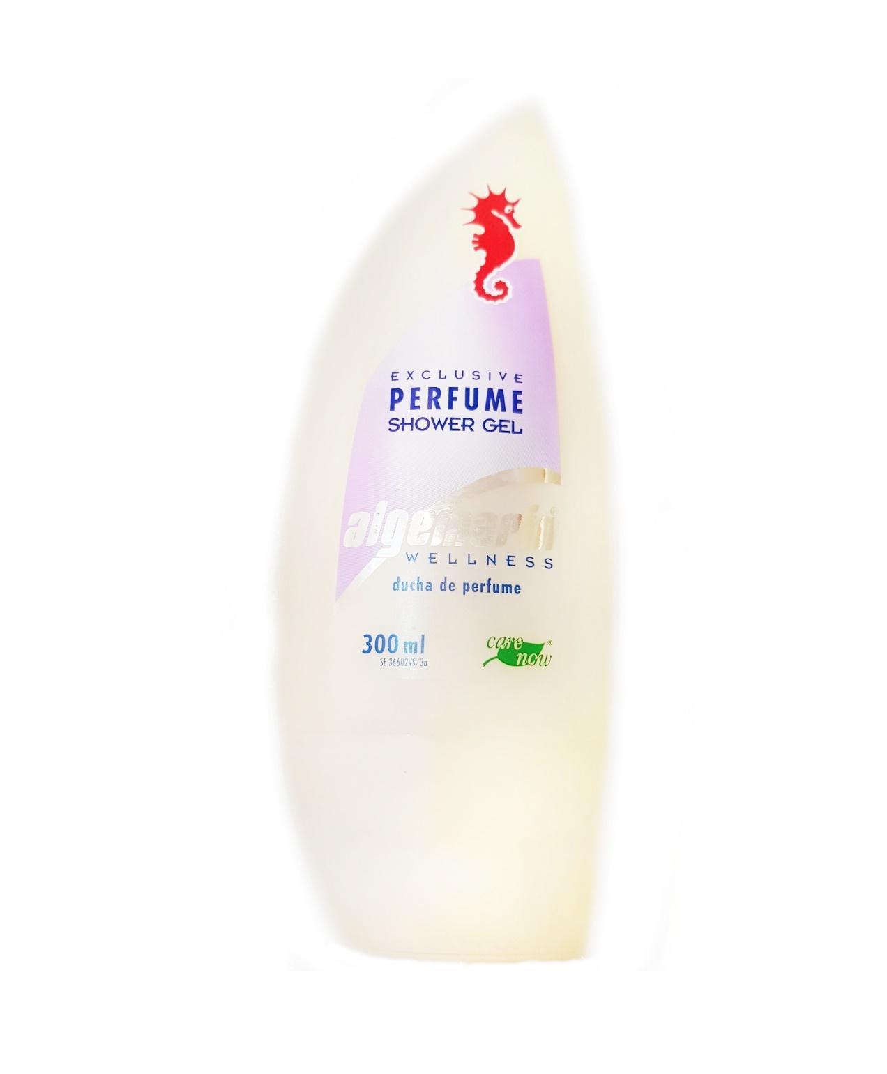 Sữa Tắm Cá Ngựa Algemarin Perfume