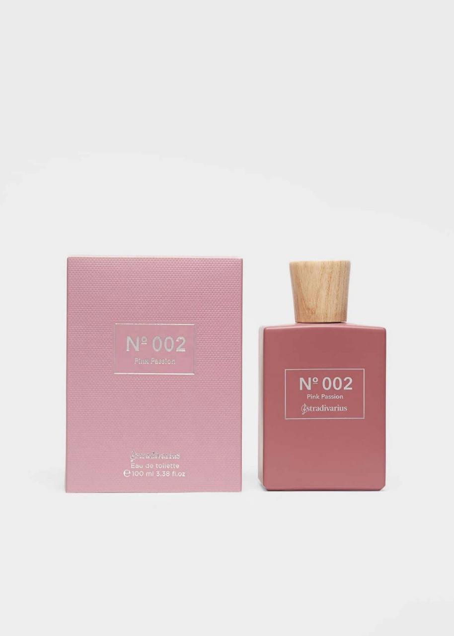 NƯỚC HOA NỮ STRADIVARIUS No 002 Pink Passion EDT 100ML