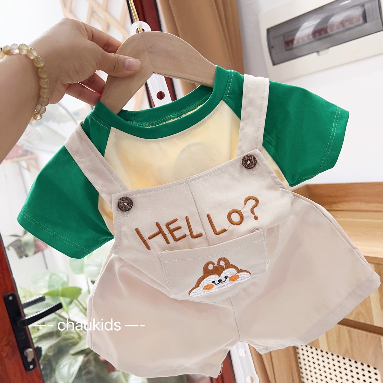 set bộ cho bé trai 7-17kg
