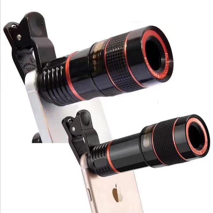 Ống Kính Chụp Hình Cho Smartphone