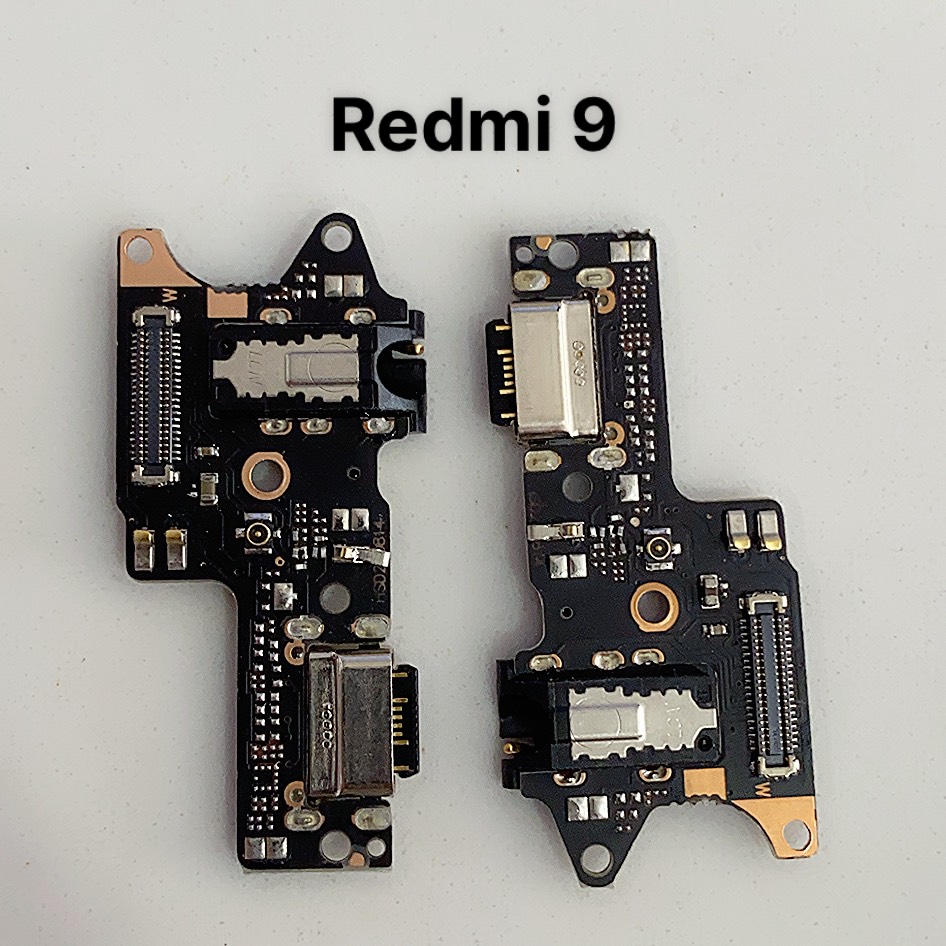 Cụm sạc Xiaomi Redmi 9 / note 9 / note 9s / note 9 pro hàng chính hãng