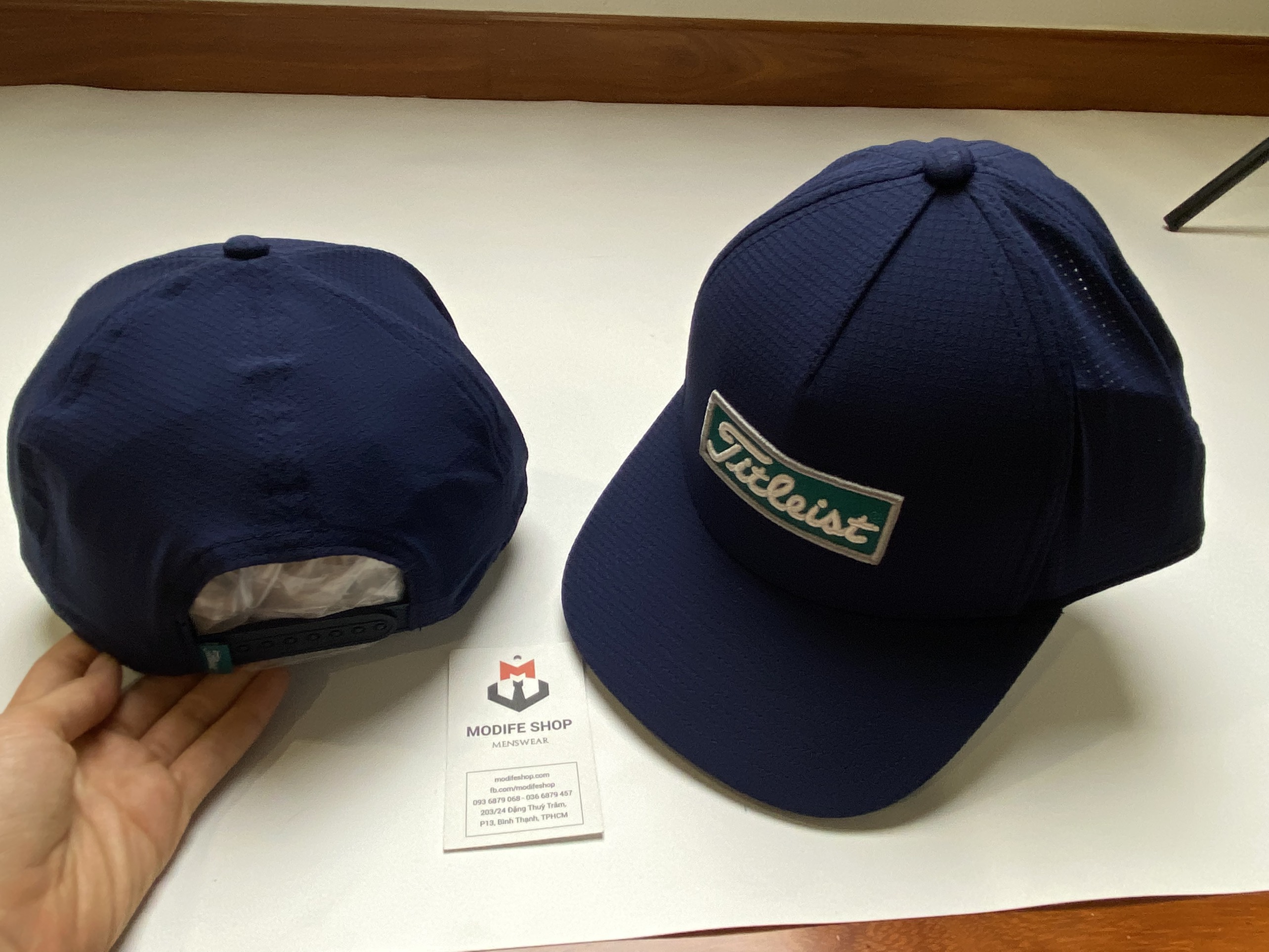 Nón/ Mũ golf Titleist Tour Performance - Modife Shop