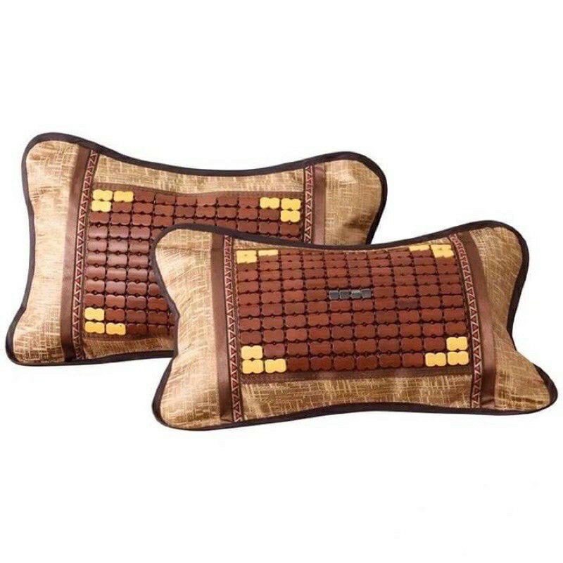 Gối trúc điều hoà kích thước 25x 50cm