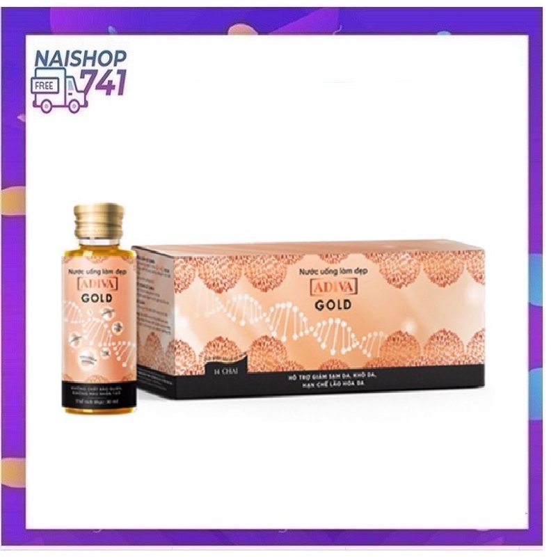 Collagen Adiva Gold (14 x 30ml)