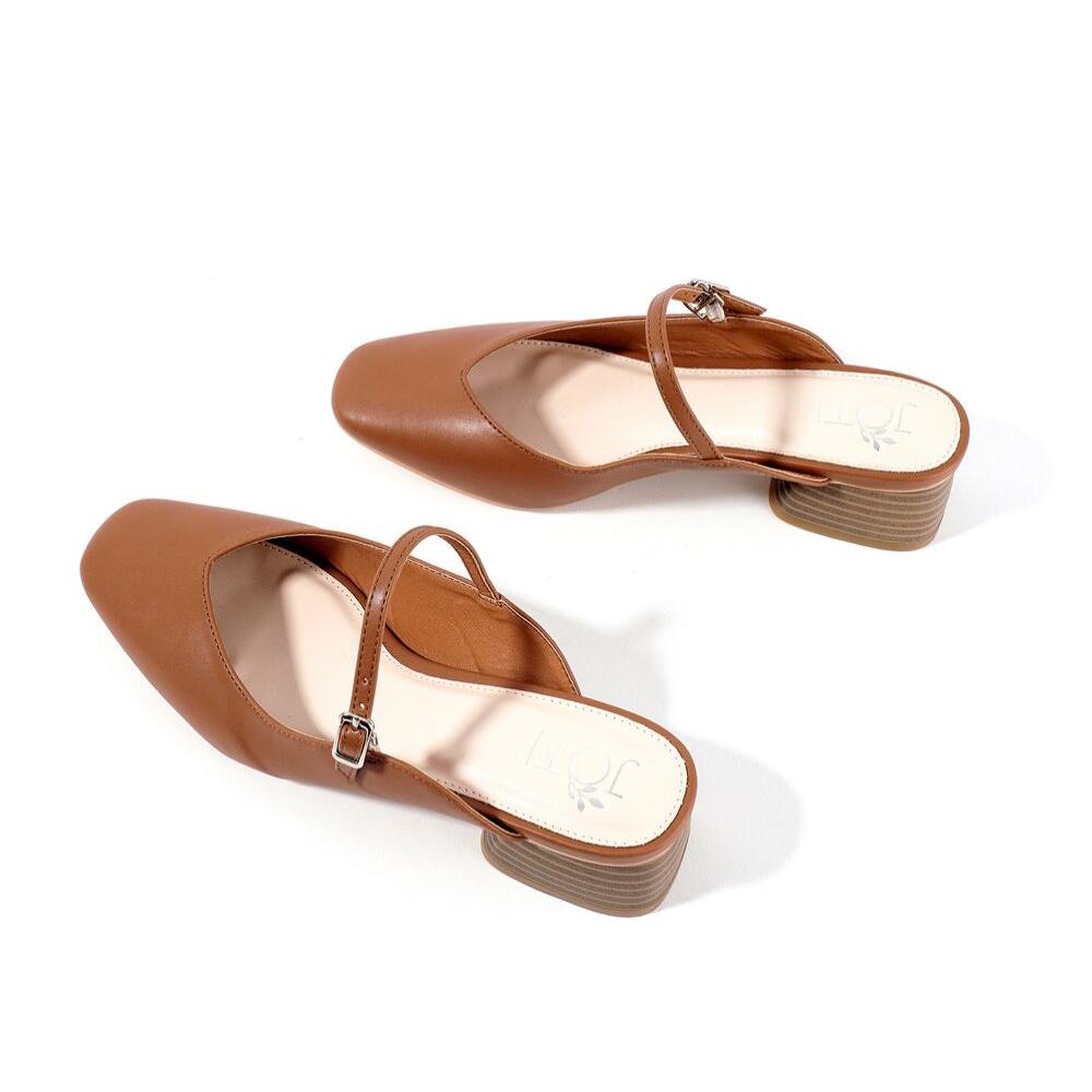 Guốc cao gót Karia Mule - JOTI 3186VN4