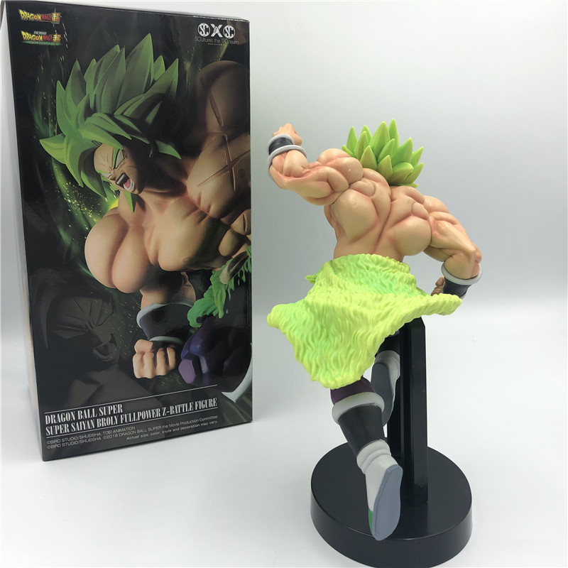 Mô hình broly hàng mới siêu đẹp chất lượng