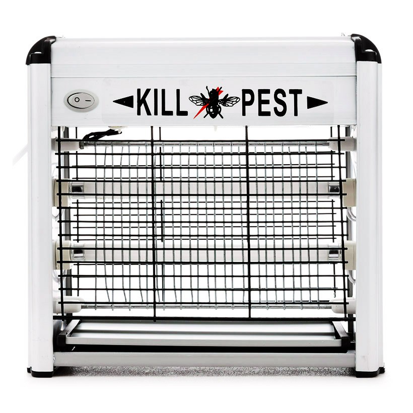 Đèn bắt muỗi và côn trùng Kill Pest 2008-12W ( bảo hành đổi mới 6 tháng )