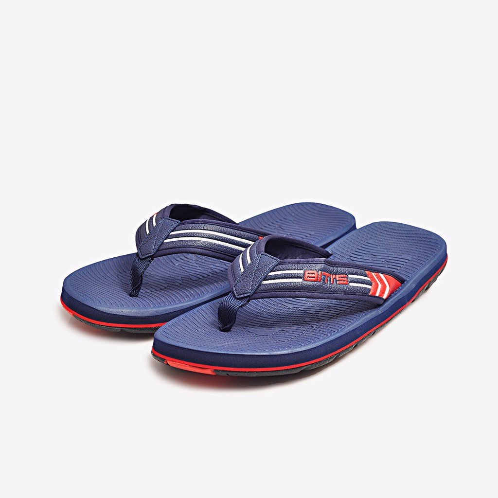 [Hoàn Xu] [SALE GIẢM SỐC] DÉP KẸP XỐP NAM BITI'S XỎ NGÓN DXM150033 (NÂU + XÁM + XANH) - BITIS