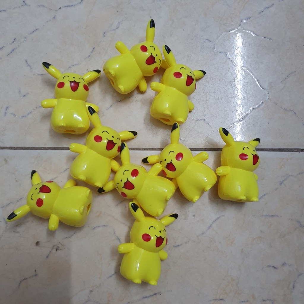 Chuốt /gọt bút chì pikachu Chíu Chíu dễ thương cho bé E576