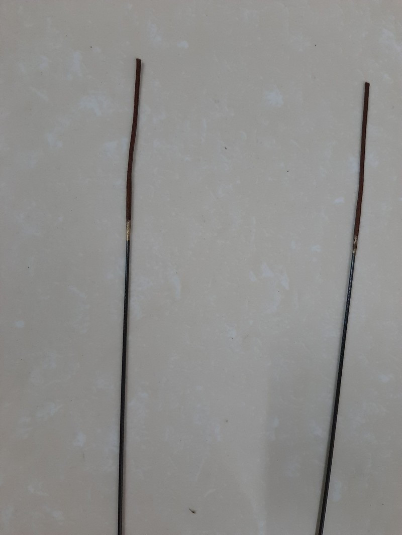 đọt cần tay - đọt câu cá (ngư Long)