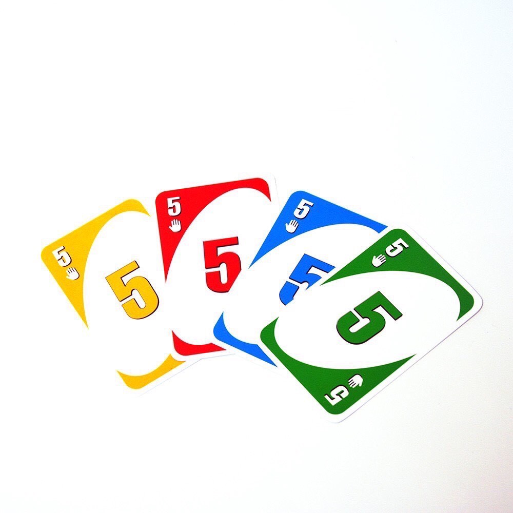 Trò chơi Board Game  Uno đại chiến mở rộng #1
