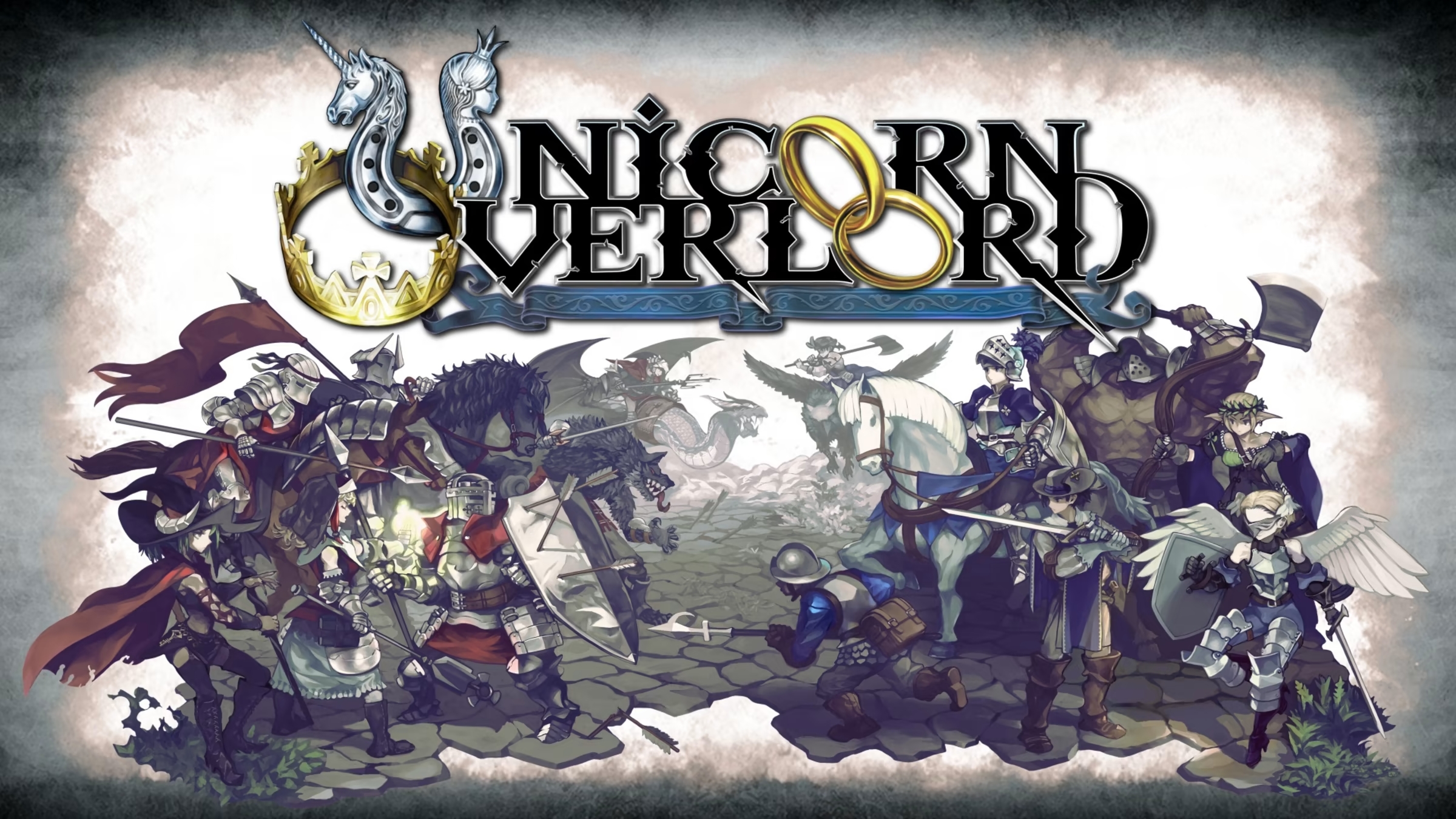 Băng Game Unicorn Overlord Nintendo Switch