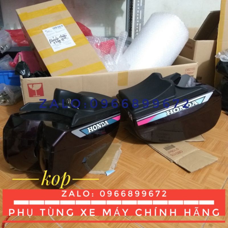 Thùng đựng đồ gắn xe dream & super cup 81 82(-7%)