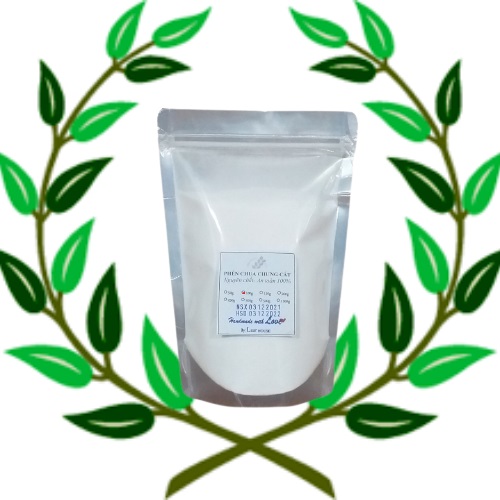 100gr Bột phèn chua chưng khô nguyên chất (Phèn phi)