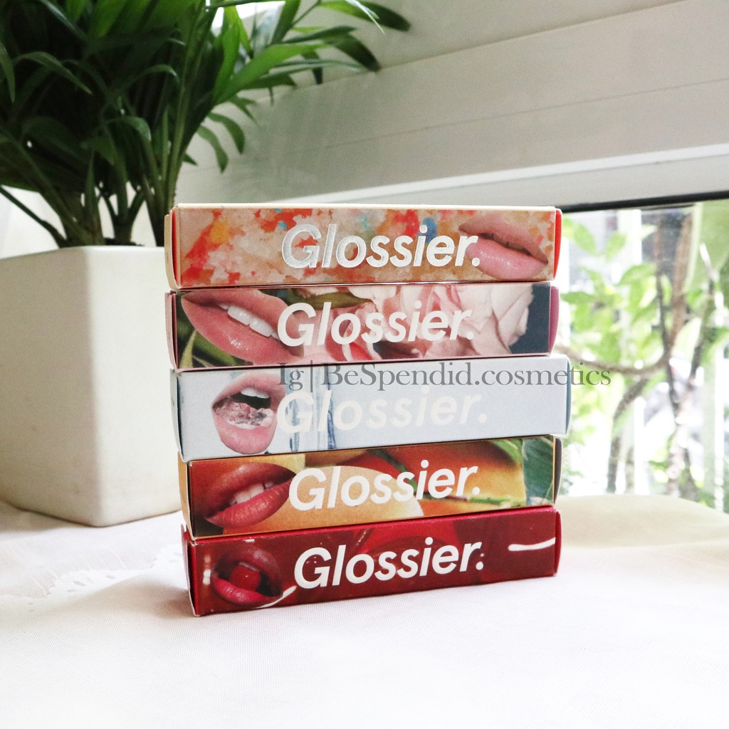 Glossier - Gel Dưỡng Môi Balm Dotcom