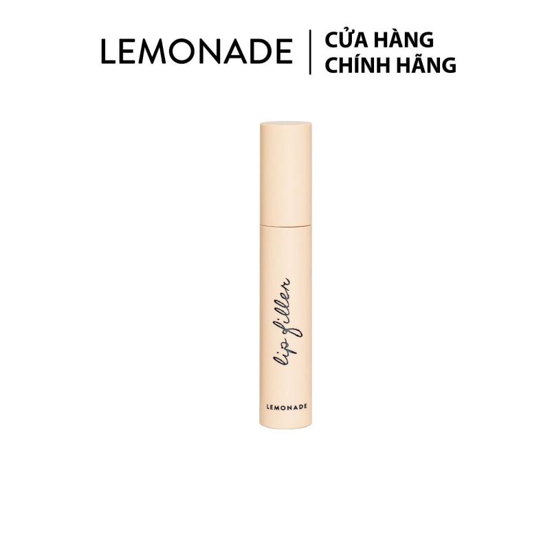 Son lót dưỡng đầy môi Lemonade Lip Filler 4.5g