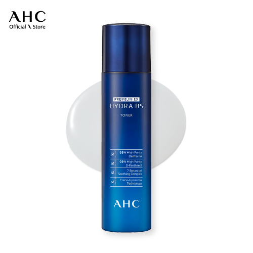 Nước Cân Bằng AHC Premium Ex Hydra B5 Toner 140ml