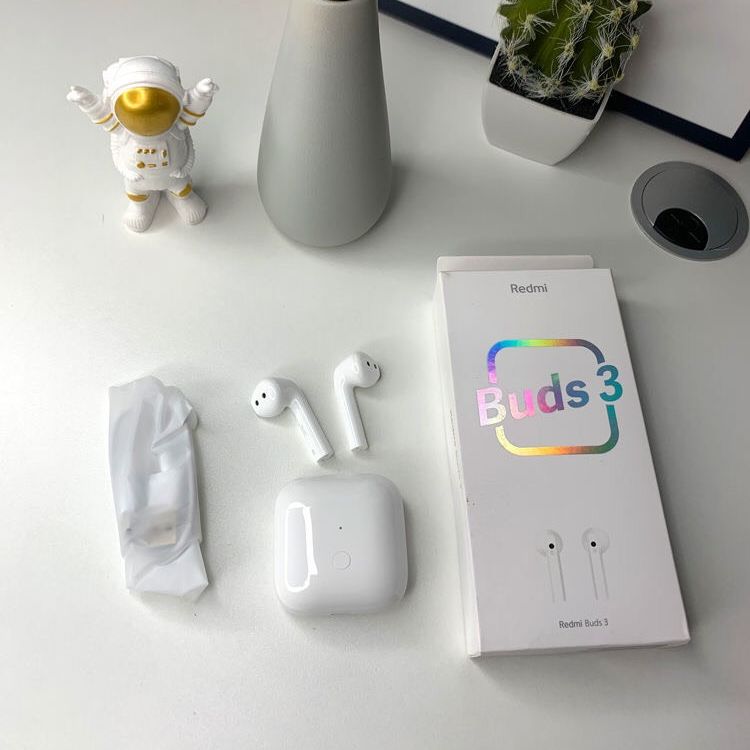 Tai nghe bluetooth xiaomi Redmi Buds 3 / Buds 3 lite chống ồn | Lazada.vn