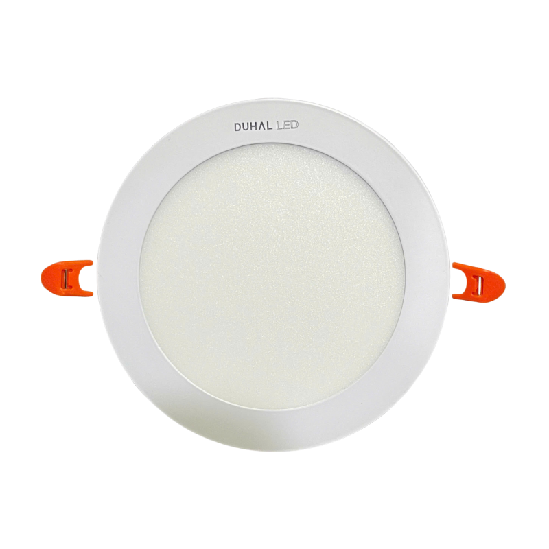 ĐÈN LED PANEL ÂM TRẦN 12W lỗ khoét 155mm (SDGT512) Duhal