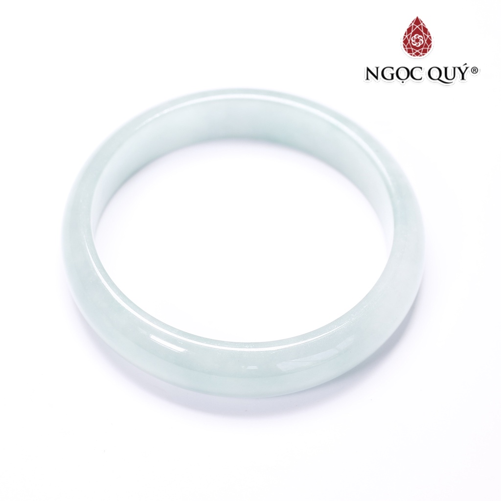 Vòng Tay Liền Khối Ct Phỉ Thúy - Ngọc Quý