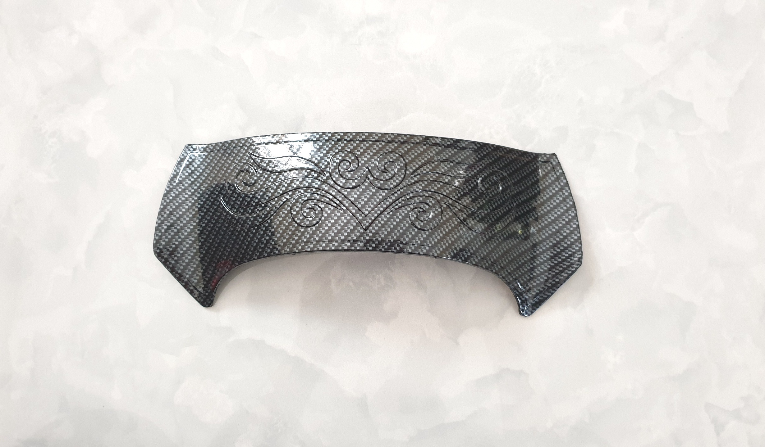 Ốp trang trí xe SH Mode 2020-2024 carbon Artistar
