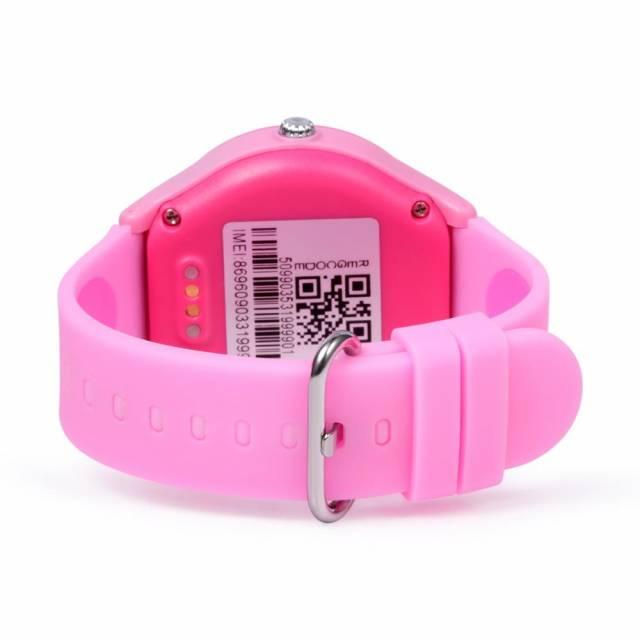 Đồng Hồ Định Vị Wonlex KT06 (Chống Nước, Có Rung)