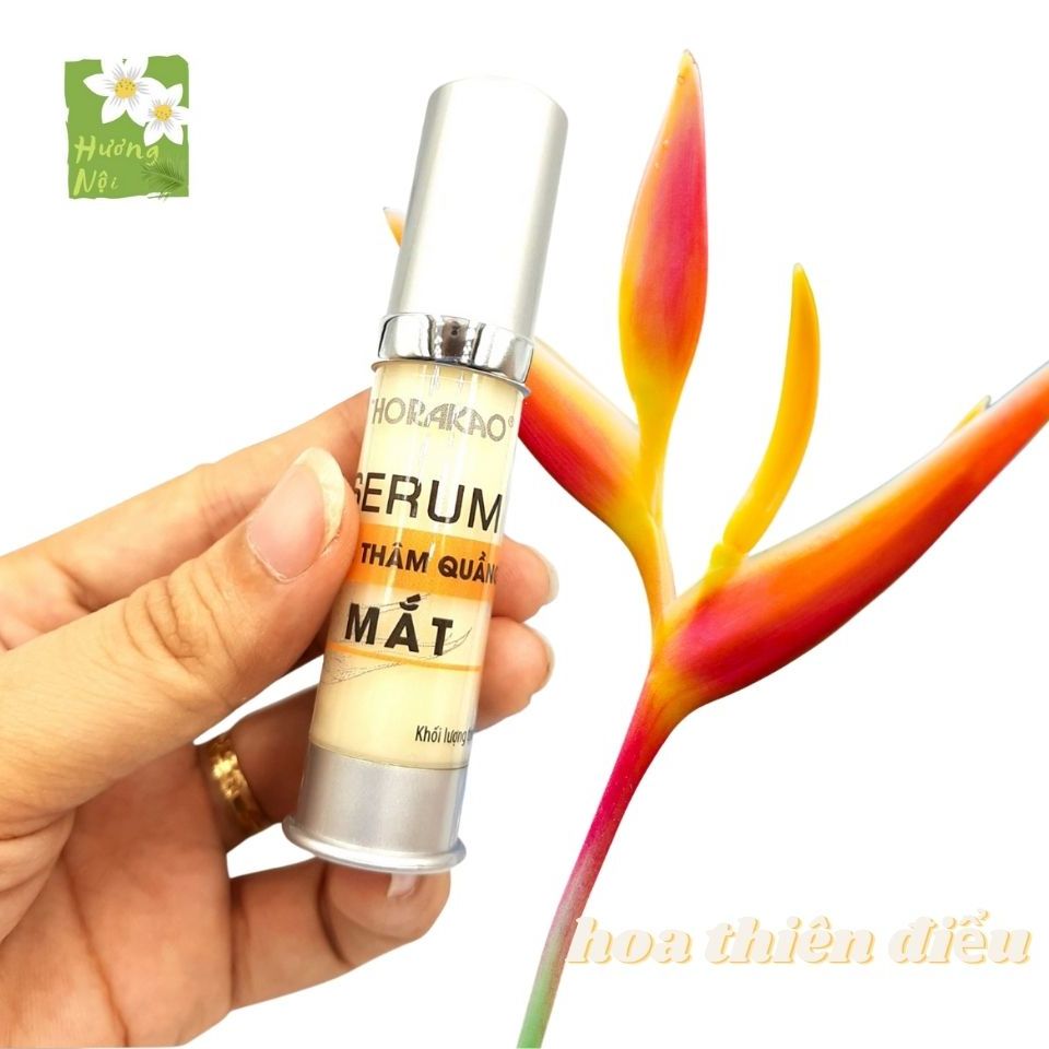 [HCM]Serum giảm thâm quầng mắt Thorakao 10g