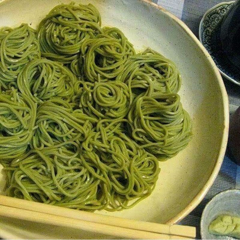 Bún chùm ngây - Bún khô Cao Bằng
