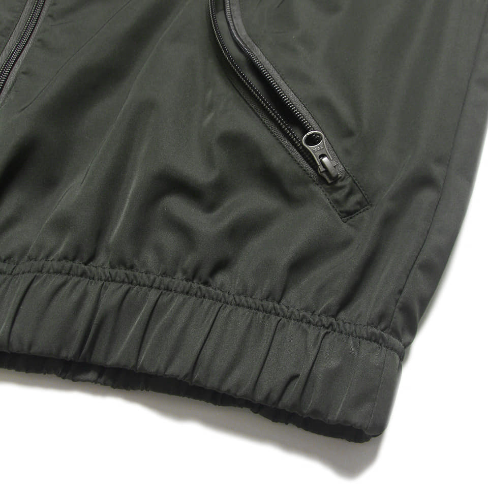 Áo khoác KIMOCHEESE BOXY WINDBREAKER JACKET / Olive