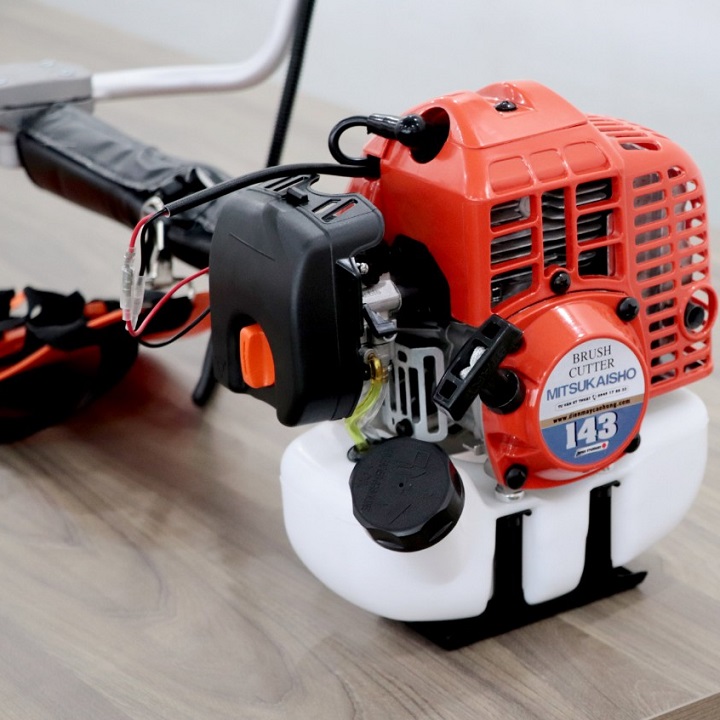 Máy phát cỏ 2 thì 1,5 kw Mitsukaisho 143