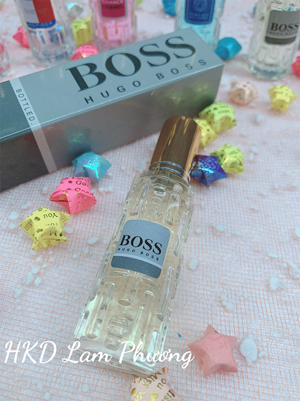 [HCM]NƯỚC HOA NAM 20ML MINI ( MÙI NGẪU NHIÊN)