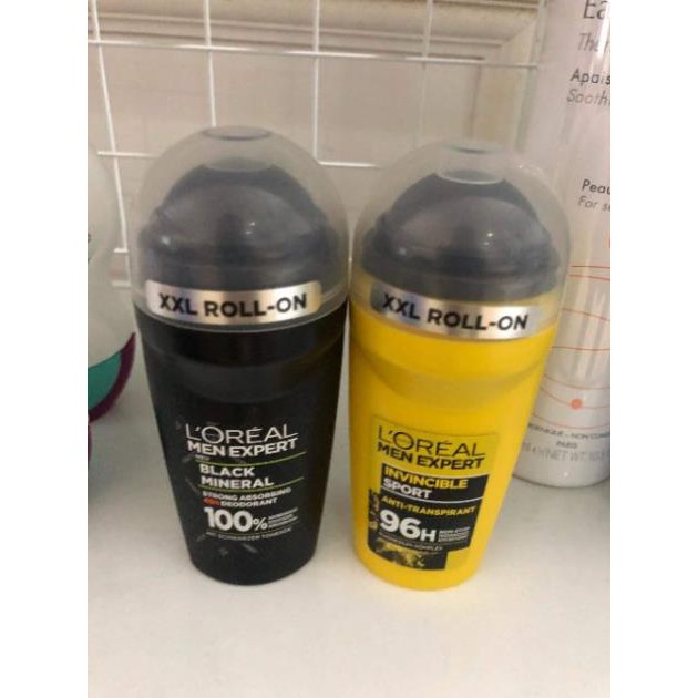 Lăn nách Loreal Men Expert dành cho Nam