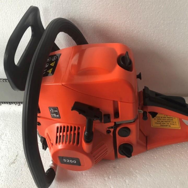 MÁY CƯA XÍCH CHẠY XĂNG 52CC