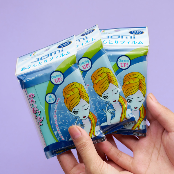 Giấy Thấm Dầu siêu thấm dầu JOMI 70 tờ