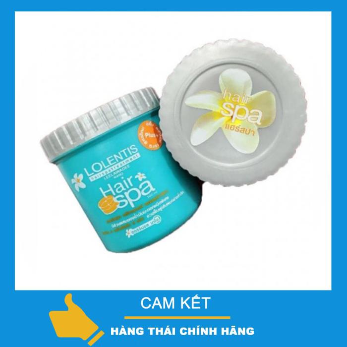 Kem Ủ Tóc Lolentis Hair Spa Thái Lan