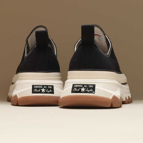 Giày Converse 1970s All Star 100 TREKWAVE OX low top black ( Full box)