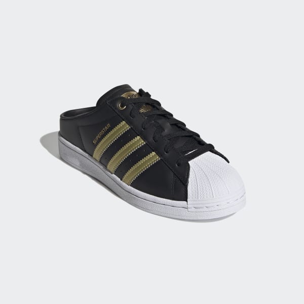 Giày nữ adidas Mule Superstar FZ2268